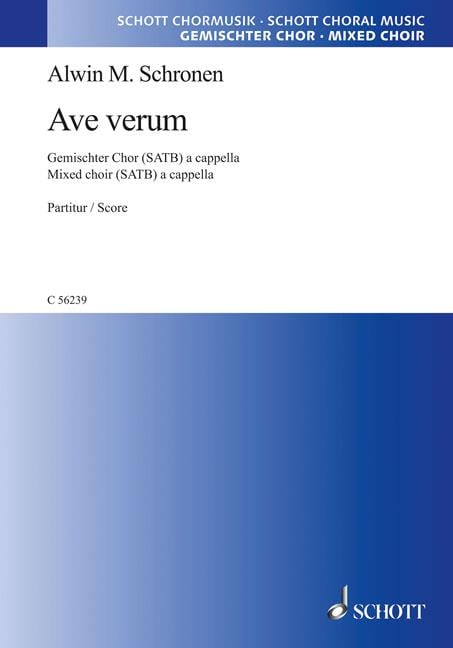 Ave verum